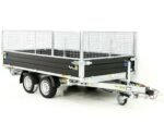 Camion-benne triaxial Debon 180×324 3,5 t – Édition Noire – Maillage Véhicule neuf – Image 13