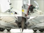 Cheval | Plateforme de chargement | Remorque blanche pour chevaux (Réf. GA-5549-25) – Image 2