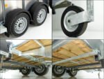 Ifor | 178 x 311 cm | PTAC 3 500 kg | Véhicule neuf – Image 4