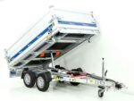 Debon Dreiseitenkipper 180×306 2,6t – E-Pumpe – BWA Neufahrzeug – Image 16