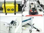 Debon Dreiseitenkipper 180×306 2,6t – E-Pumpe – BWA Neufahrzeug – Image 8