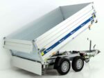 Debon Dreiseitenkipper 180×306 2,6t – E-Pumpe – BWA Neufahrzeug – Image 5