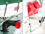 Remorque porte-voitures | Surface utile | avec bâche verte | Type 10.26 – Image 5