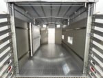 Remorque professionnelle pour bétail Alf 185×450 cm Hauteur : 185 cm Remorque combinée 3,5 t avec ridelles Véhicule neuf – Image 6