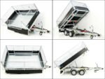 Debon Dreiseitenkipper 180×324 3,5t – Black Edition – Gitter – Rampen – Stützen Neufahrzeug – Image 4