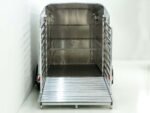 Remorque à bétail Ifor Williams TA5 8×6 156×241 cm Hauteur : 183 cm – 2,7 t Véhicule neuf – Image 16
