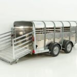 Ifor | 2700 kg PTAC | Véhicule neuf (Réf. GA-4296-25)