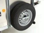 Remorque Ifor Williams P8G pour moutons et veaux  – Image 4