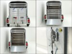 Remorque Ifor Williams P8G pour moutons et veaux  – Image 2