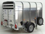 Remorque Ifor Williams P8G pour moutons et veaux  – Image 11