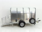 Remorque Ifor Williams P8G pour moutons et veaux  – Image 10