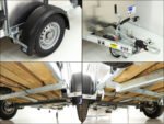 Ifor | 1400kg PTAC | Véhicule neuf (Réf. GA-4302-25) – Image 9