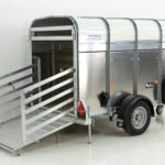 Ifor | 1400kg PTAC | Véhicule neuf (Réf. GA-4302-25)