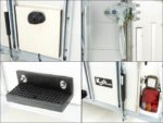 Remorque professionnelle pour bétail Alf 185×450 cm Hauteur : 185 cm 3,5 t Véhicule neuf – Image 5