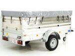 Remorque | Surface de chargement 125 x 250 cm | 750 kg – Image 3