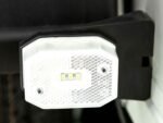 Cheval | Plateforme de chargement | Remorque blanche pour chevaux (Réf. GA-5554-25) – Image 4