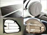 Cheval | Plateforme de chargement | Remorque blanche pour chevaux (Réf. GA-5554-25) – Image 14
