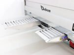 Benne basculante triaxiale Debon 180×306 2,6 t – pompe électrique – rampes – supports, véhicule neuf – Image 4