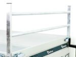 Benne basculante triaxiale Debon 180×306 2,6 t – pompe électrique – rampes – supports, véhicule neuf – Image 19