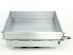Benne basculante triaxiale Debon 180x306cm 2,6t – pompe électrique – véhicule neuf BWA – Image 8