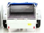 Remorque 750 kg | 105 x 205 cm | avec bâche bleue (Réf. GA-3145-25) – Image 12