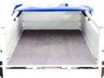 Remorque 750 kg | 105 x 205 cm | avec bâche bleue (Réf. GA-3145-25) – Image 11