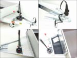 Remorque porte-voitures Vezeko | Surface utile : 127 x 246 cm | Charge utile : 750 kg – Image 7