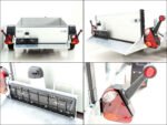 Remorque porte-voitures Vezeko | Surface utile : 127 x 246 cm | Charge utile : 750 kg – Image 12