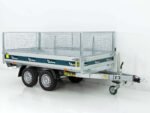 Benne basculante arrière Debon 155x305cm 2.0t – pompe électrique – maille 60cm – OFFRE SPÉCIALE Véhicule neuf – Image 8