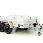 Remorque | PTAC 2600 kg | Type 7.26