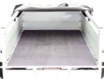 Remorque porte-voitures | Surface utile 105 x 205 cm | 750 kg | avec bâche – Image 3