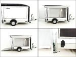 Debon | 148 x 295 cm | Étiquette à bagages | Noir – Image 13
