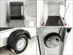 Debon | 148 x 295 cm | Étiquette à bagages | Noir – Image 8