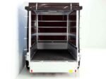 Remorque 2600 kg | 150 x 350 cm | avec bâche noire | Type 8.26 – Image 13