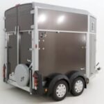 Ifor | Dimensions | Remorque pour chevaux | Véhicule neuf (Réf. GA-8605-25) – Image 2