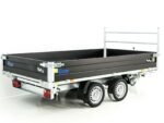 Camion-benne triaxial Debon 180×324 3,5 t – Édition Noire, véhicule neuf – Image 2