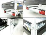 Camion-benne triaxial Debon 180×324 3,5 t – Édition Noire, véhicule neuf – Image 15