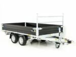 Camion-benne triaxial Debon 180×324 3,5 t – Édition Noire, véhicule neuf – Image 13