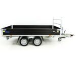 Camion-benne triaxial Debon 180×324 3,5 t – Édition Noire, véhicule neuf – Image 3