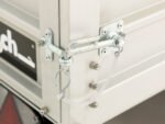 Remorque porte-voitures, remorque à double essieu | Surface utile 150 x 300 cm | 2000 kg | Type 7.20 – Image 8