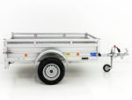Remorque de transport | 125 x 200 cm | PTAC 750 kg