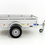 Remorque de transport | 125 x 200 cm | PTAC 750 kg