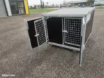 Caisse a chien BW TRAILERS 2 cases – Image 3