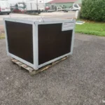 Caisse a chien BW TRAILERS 2 cases