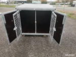 Caisse a chien BW TRAILERS 2 cases – Image 2